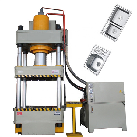 100 ton autopeças pequena máquina de prensa hidráulica multifuncional prensa hidráulica cnc para formação de chapas metálicas