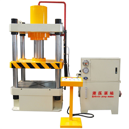 Custom fazer máquina de prensa hidráulica de quadro C de braço único de 10 toneladas