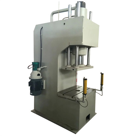 Máquina de prensa hidráulica de quatro colunas série y32 100 toneladas prensa hidráulica de forjamento de alumínio