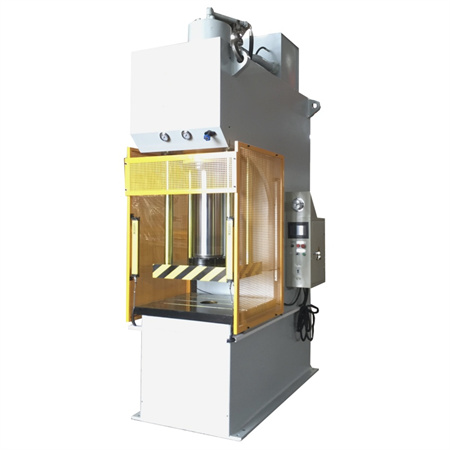 2020 máquina de prensagem hidráulica para máquina de prensa de panelas de alumínio