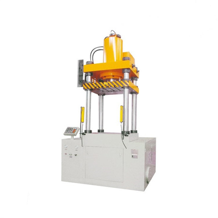 Máquina de prensa hidráulica de 5 toneladas e máquina de prensa hidráulica de 20 toneladas série Y41