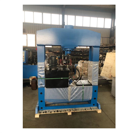 Máquina de prensa hidráulica de 400 toneladas para prensa hidráulica de sucata de metal