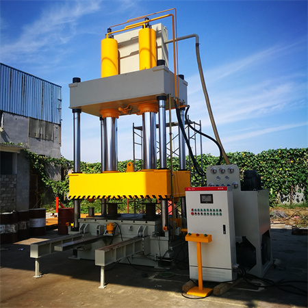 Venda imperdível prensa hidráulica padrão europa máquina de perfuração de 150 toneladas prensa hidráulica de 150 toneladas