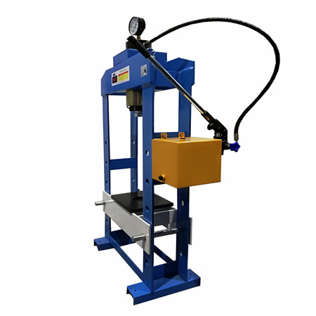 Usun Modelo: ULYC 10 Ton máquina de prensa de perfuração hidráulica pneumática de quatro colunas para venda