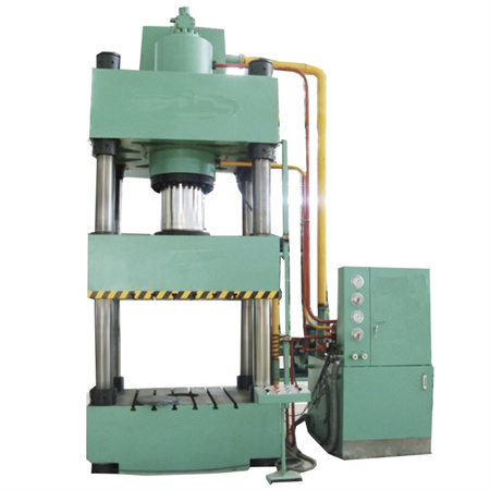 Máquina de prensagem hidráulica de prensa hidráulica de 10 toneladas de fácil operação