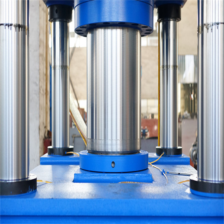 Preço da máquina de prensa de perfuração hidráulica de placa de metal Y27 500 toneladas