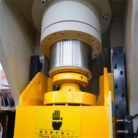 Prensas hidráulicas para estampagem de metal e gravação de pastilhas de freio de quatro colunas máquina de prensa hidráulica de 300 toneladas