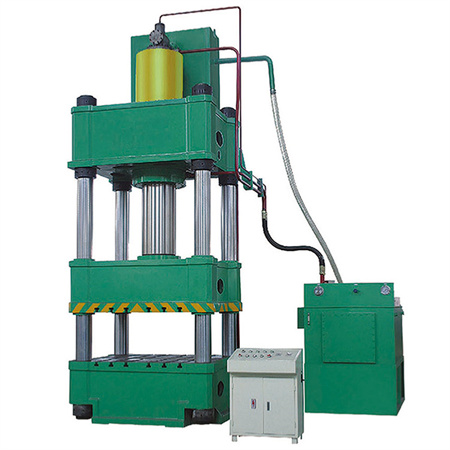 Máquina de prensa hidráulica elétrica de forjamento estável 10 toneladas
