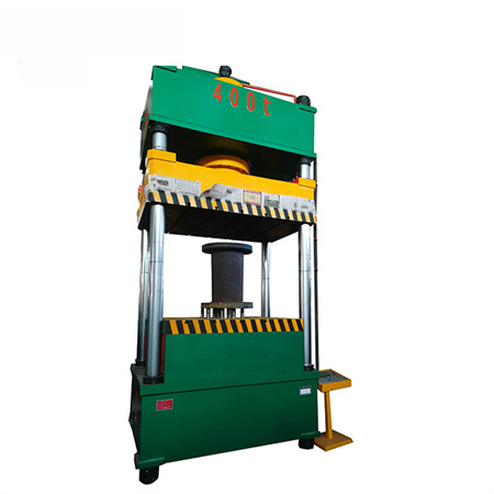 Máquina de prensa hidráulica para formação de chapa de metal de ação dupla personalizada de 315 toneladas