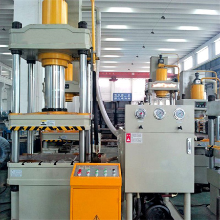 Prensa hidráulica 1000 ton 800t máquina de prensa hidráulica de forjamento a frio de três feixes máquina de prensa de óleo de quatro colunas