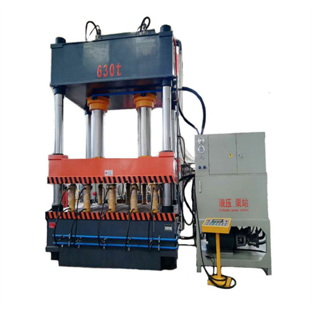 Máquina de prensa de pórtico h hidráulica 160 t/perfurador de prensa para máquina de prensa doméstica