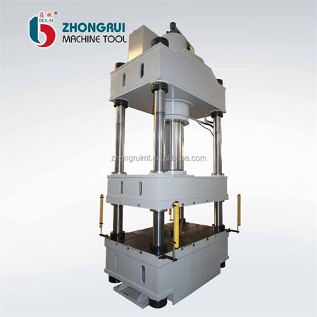 Máquina de prensa hidráulica modelo Y41 de 100 toneladas para venda