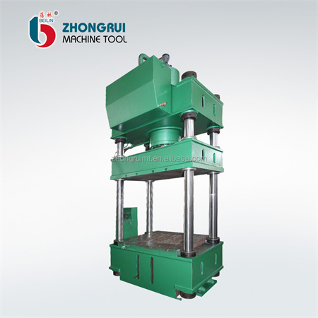 Top Quality Hot 25/100 Ton Automatic New Anyang Asfrom Acessórios em Foring Hidráulica Power Press Machine Price Na Índia
