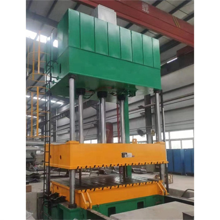 Máquina de prensa de molde de 500 toneladas da china máquina de prensa hidráulica horizontal