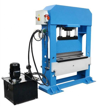 BX 500T máquina de prensa de moldagem hidráulica em pó multifuncional, pode produzir iscas, blocos de sal e assim por diante.