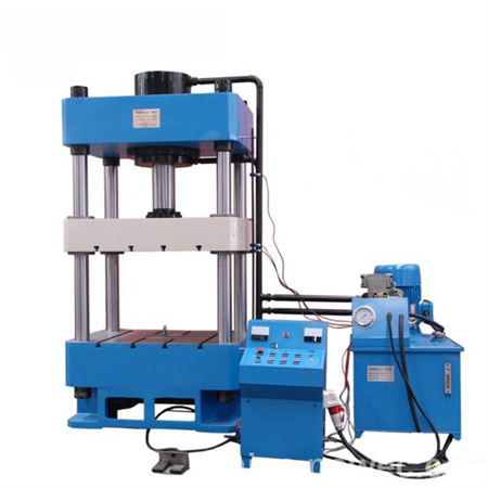 Fabricante profissional oferece certificado ce prensa hidráulica de quadro 315 ton h