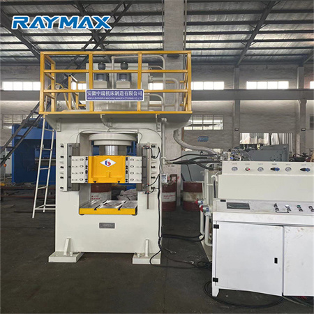 Máquina de prensa de calor hidráulica fabricante da china
