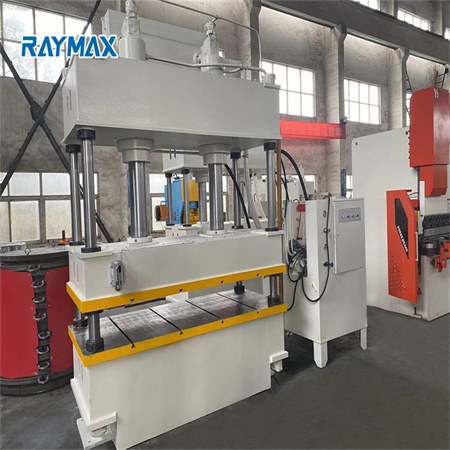 China JULHO fabrica prensa de estampagem profunda 150 toneladas de aço inoxidável caixa de relógio máquina de prensa hidráulica