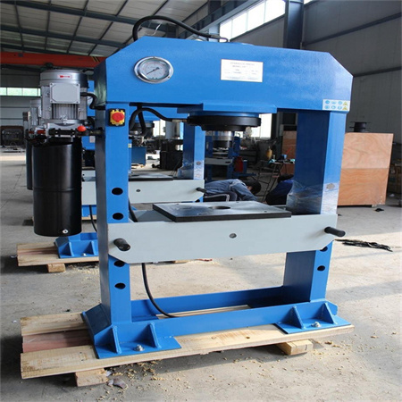 Máquina de corte hidráulica de precisão de quatro colunas 40t máquina de corte de couro máquina de corte de esponja de pressão de óleo