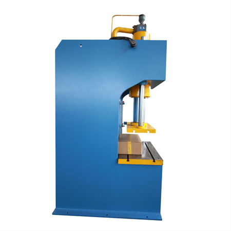 Máquina de prensa hidráulica personalizada tipo c 50 toneladas prensa hidráulica 50t