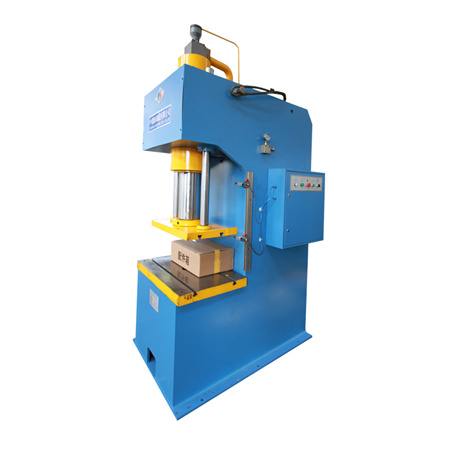 Máquina de prensa hidráulica de pó manual pequena econômica de laboratório da marca TMAX 20T com medidor digital opcional para pesquisa de materiais