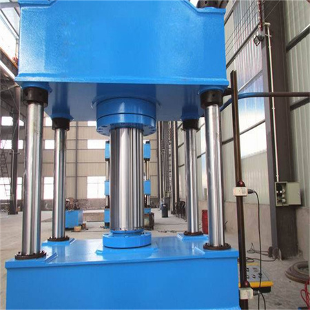 Preço da máquina de prensa hidráulica de quatro colunas por atacado do fabricante da china