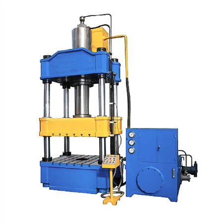 Prensa hidráulica de laboratório certificada pela CE Máquina de prensagem a seco manual para serviço pesado de 100 toneladas - EQ-YLJ-100