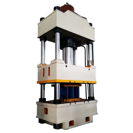 Máquina de prensa hidráulica de 4 colunas de alta qualidade da série YTD32 160ton com preço baixo