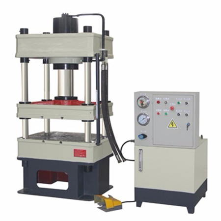Modelo Usun amplamente utilizado: ULYC 3-15 Tons C frame hidro máquina de prensa pneumática para perfuração de metal