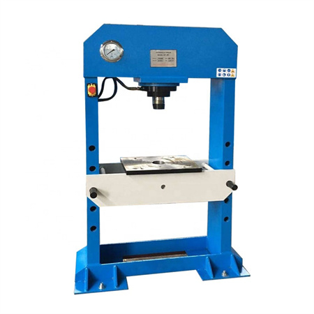 Fabricantes de prensa hidráulica mecânica HBP-250ton/prensa de modelagem de metal em pó