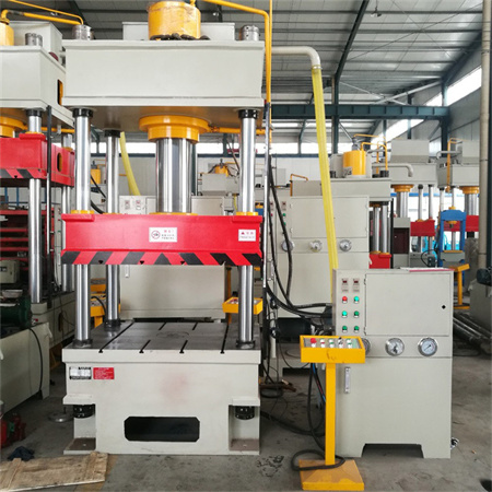 Oferta de fábrica máquina de prensa hidráulica de prensagem de chapa de metal de alta precisão de 500 toneladas