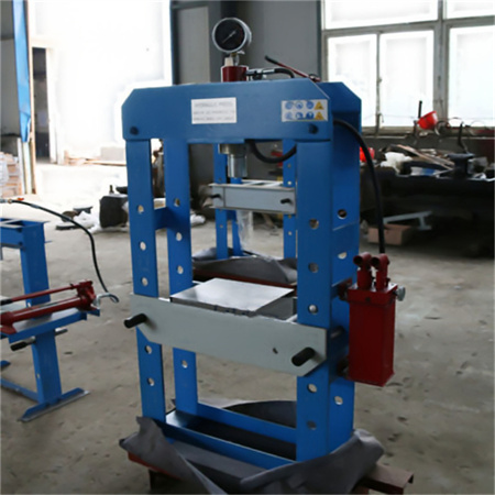 Máquina automática de prensa hidráulica de quebra-cabeça Delishi 1000 toneladas