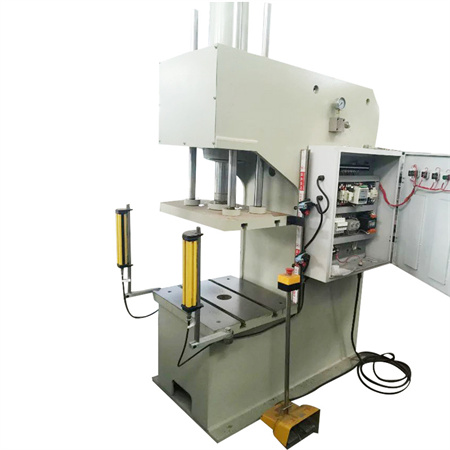 Y32-315T máquina de prensa de perfuração máquina de prensa hidráulica máquina de prensa hidráulica ironworker 300 ton
