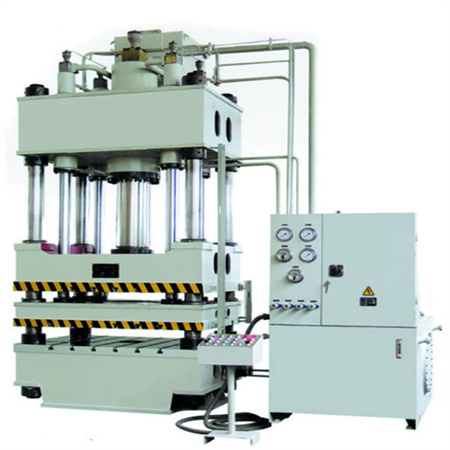 Máquina de prensa automática de 1000 toneladas para âncora de mineração/máquina de prensa hidráulica