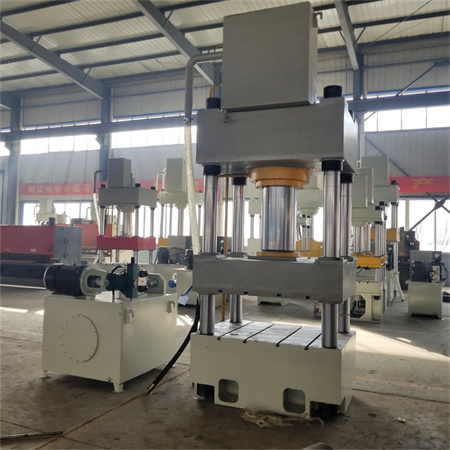 Máquina de prensa hidráulica para fabricação de panela de barro de 200 toneladas de quatro colunas