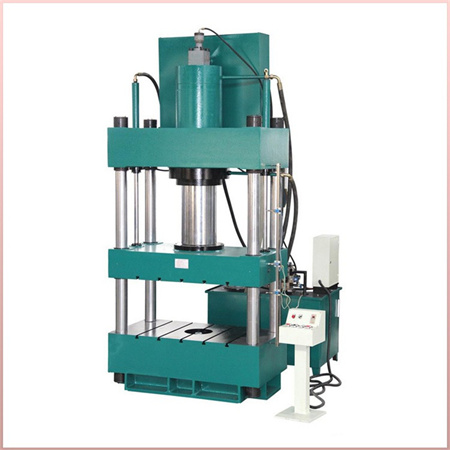 Máquina de prensa hidráulica de 100 toneladas para prensagem