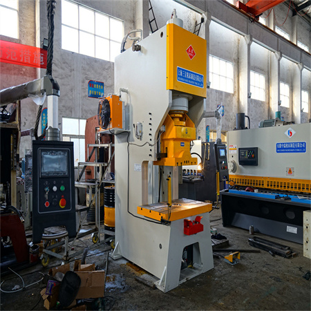 Prensa mecânica hidráulica J23 de 40 toneladas para máquina de perfuração