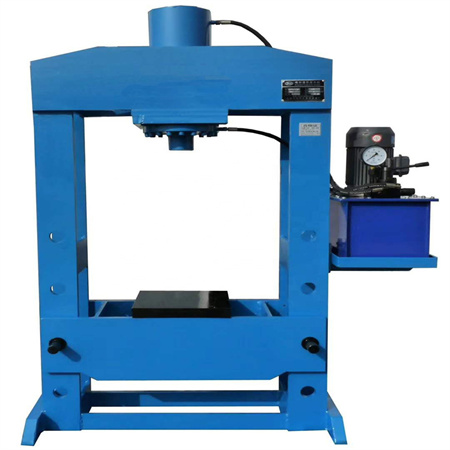 Fornecedores que fazem máquina de prensa prensa hidráulica usada para drogas máquina de fabricação de carrinho de mão motorizado