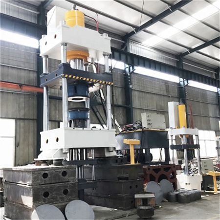 Máquina de prensa hidráulica de estampagem profunda de metal de 1500 toneladas