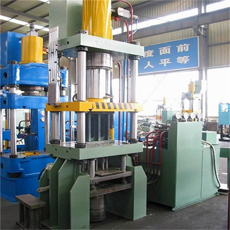 HPFS-160T servo CNC prensa hidráulica de energia mecânica para metalurgia