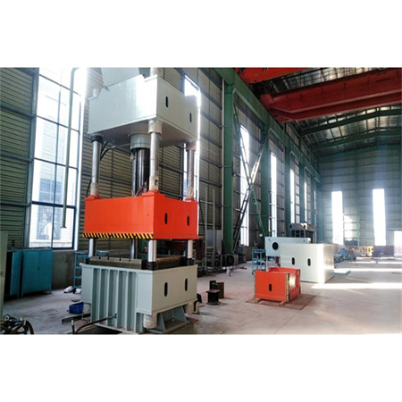 Prensa hidráulica de estrutura em H de desenho profundo de alta precisão máquina de prensa hidráulica de pórtico de 50 toneladas