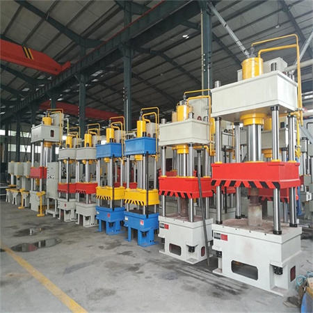 Máquina de prensa hidráulica pequena de 50 toneladas 60 toneladas para venda