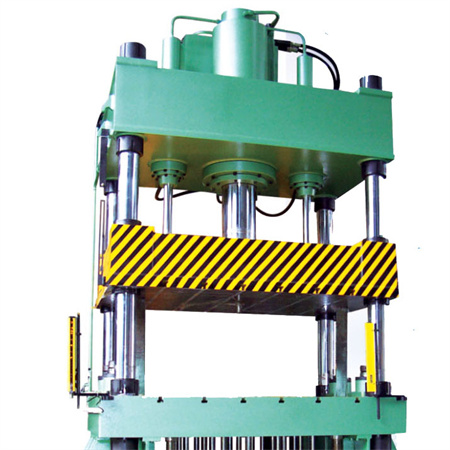 Máquina de prensa hidráulica de quatro colunas YL32-160T, alta qualidade, bom preço