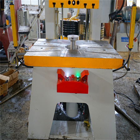 Prensa hidráulica elétrica automática de controle programável de laboratório de 100 toneladas para venda