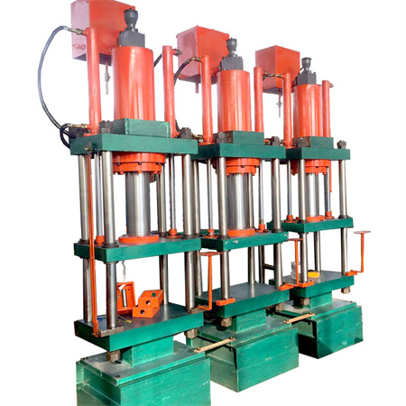 Prensa hidráulica direta de fábrica de boa qualidade hp-50 50 ton prensa hidráulica