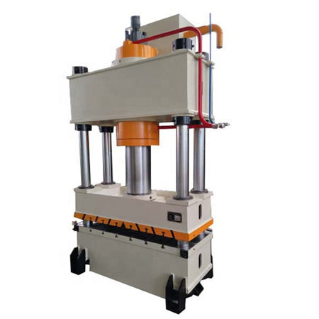 Prensa hidráulica de compactação de pó de laboratório automático de aço inoxidável para polímeros