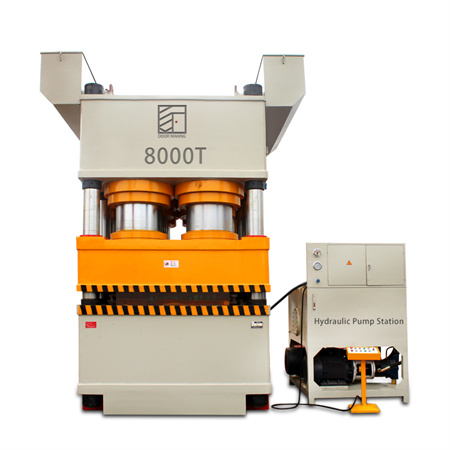 WE67K máquina de dobra de metal CNC para serviço pesado tandem máquina de freio de prensa hidráulica para poste de luz