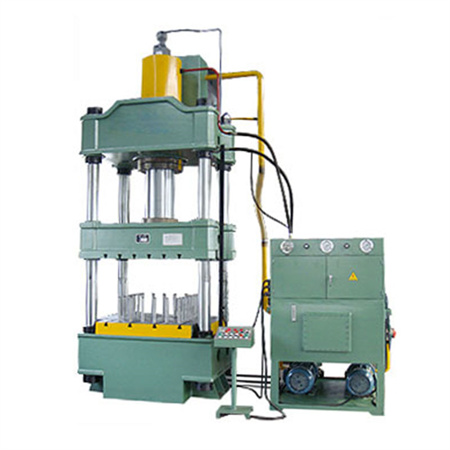 Máquina de prensagem hidráulica de panelas 350T para máquina de prensa de fabricação de panela grande