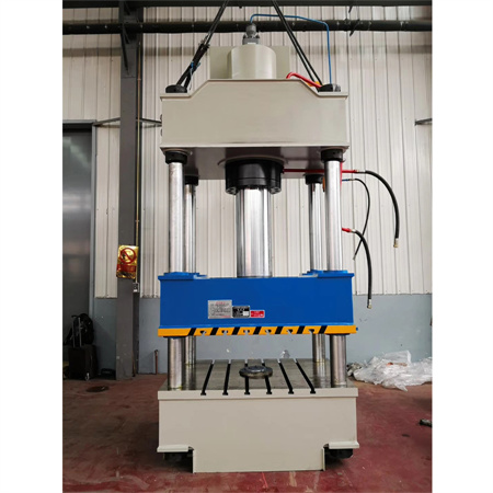 Mini prensa hidráulica portátil manual/elétrica TPS-50S 50 ton 63 ton para prensa hidráulica de metal de aço inoxidável aprovada pela CE