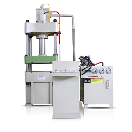 Venda imperdível máquina de prensa hidráulica de aço inoxidável YTD27 de 100 toneladas